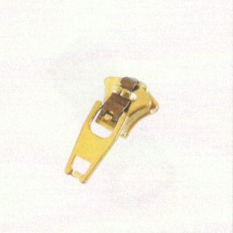M43YGZBB-4號(hào)YG鋼彈簧頭拉鏈頭口