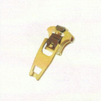 M53YGZBB-5號(hào)YG鋼彈簧頭拉鏈頭口