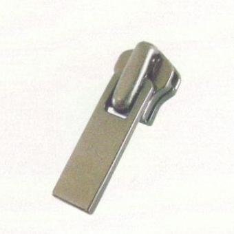 M5200ZPB-5號(hào)自動(dòng)平板銅蓋片拉鏈頭口