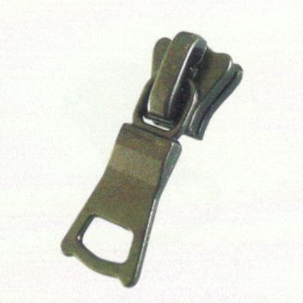 D5109SXB-5號(hào)自動(dòng)光板片拉鏈頭