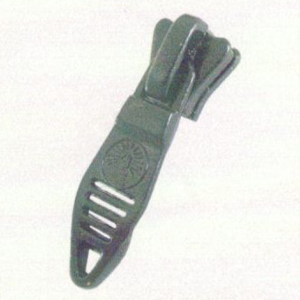 D5109DTZ-5號自動燈塔片拉鏈頭口