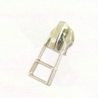 N5102A4F-5號自動鑄方線4拉鏈頭口