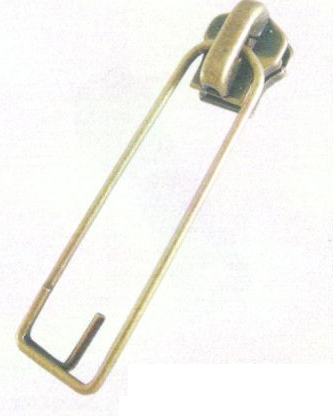 M5108NXH-5號(hào)自動(dòng)回行鋼系拉鏈頭口