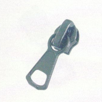 N5102WW3-5號(hào)自動(dòng)光板鋼片3拉鏈頭口