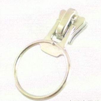 D5109KQU-5號自動空圈片拉鏈頭口