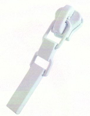 D5100KH2X7-5號(hào)自動(dòng)四節(jié)鋼線片拉鏈頭口