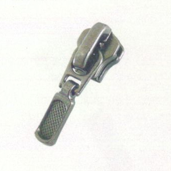 M5108YD7-5號(hào)自動(dòng)短連動(dòng)片7拉鏈頭口