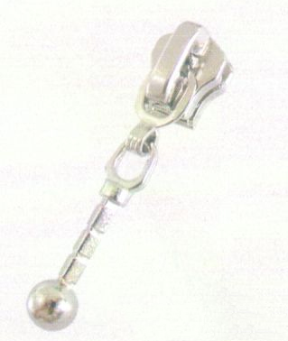 M5100BDGTG-5號自動(dòng)大棍錘掛片拉鏈頭口