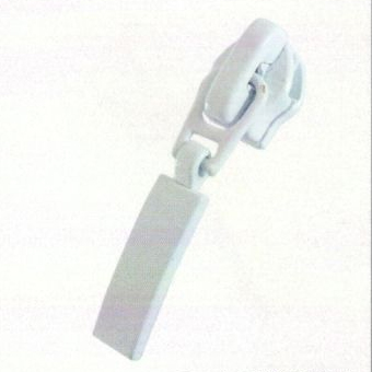 N5102WB6-5號自動(dòng)彎扁擔(dān)片拉鏈頭