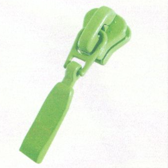 D5100FGPB-5號(hào)自動(dòng)光板掛片拉鏈頭