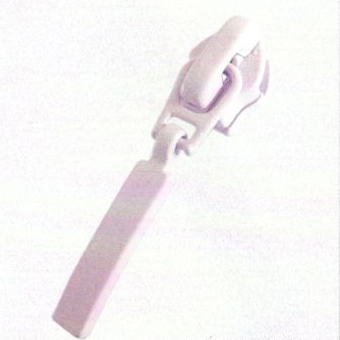 N5102HG3-5號(hào)自動(dòng)光板掛片拉鏈頭