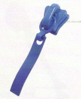 D5109WQ9TG-5號自動彎曲掛片拉鏈頭