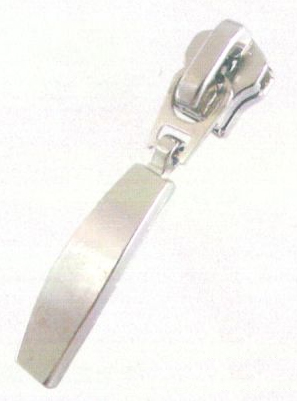 M5100WEHR4-5號(hào)自動(dòng)弧彎片拉鏈頭口
