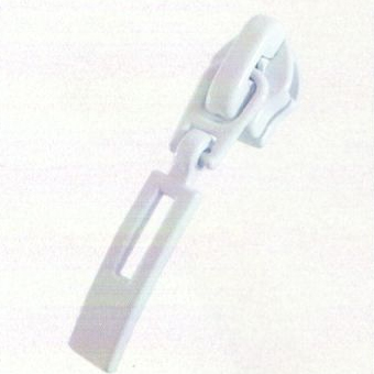 N5102WPK-5號(hào)自動(dòng)空心彎片拉鏈頭口