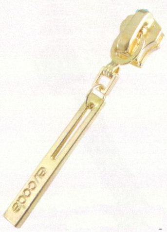 M5108EVPTG-5號(hào)自動(dòng)長(zhǎng)掛片拉鏈頭口