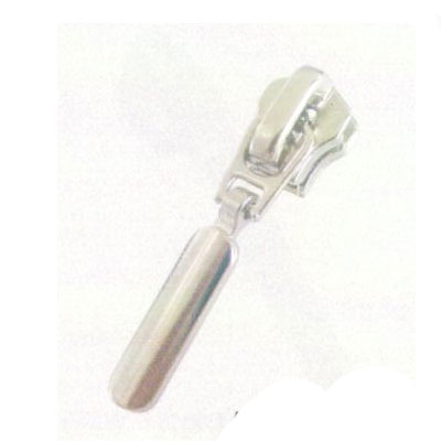 M5100TBB-5號自動(dòng)橢扁柱片拉鏈頭口