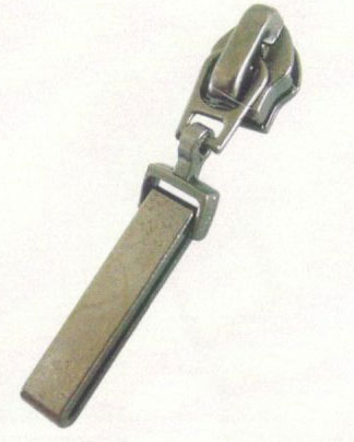 B5102KYH-5號(hào)自動(dòng)中空橢圓環(huán)拉鏈頭口