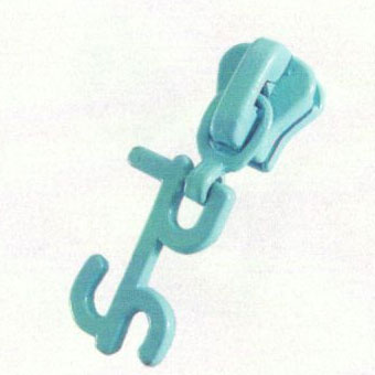 N5102CSH-5號(hào)自動(dòng)雙節(jié)環(huán)片拉鏈頭口