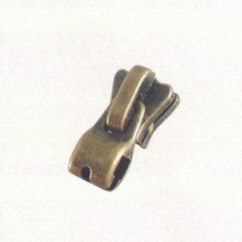 D5109XJ3-5號自動新橡膠夾拉鏈頭口