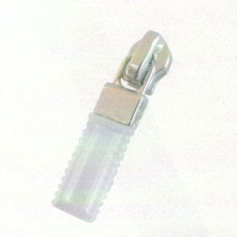 N3104JALBJ-3號自動橡膠片拉鏈頭口