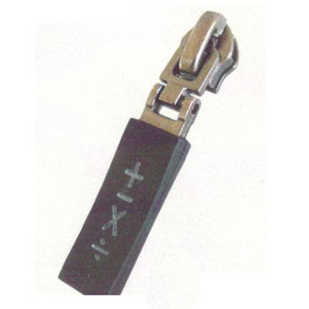 N5102J+--5自動橡膠片拉鏈頭口