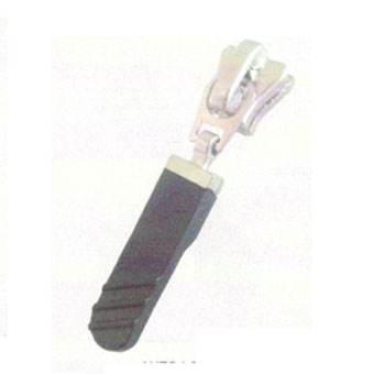 D5109JTS-5自動橡膠片拉鏈頭口