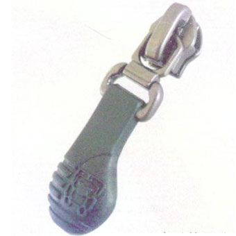 N5102JGY-5自動橡膠片拉鏈頭口