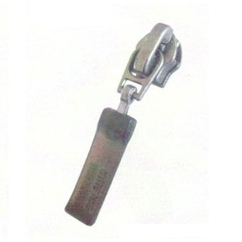 N5102JSAL-5自動橡膠片拉鏈頭口