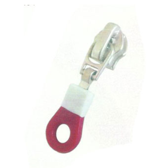 N5102JPPB-5號(hào)自動(dòng)橡膠片拉鏈頭口