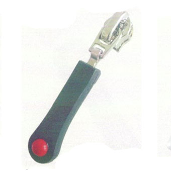 N5102BQJ-5號(hào)自動(dòng)橡膠片拉鏈頭口