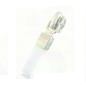 N5102JDY-5號(hào)自動(dòng)橡膠片拉鏈頭口