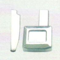 F17-BXCM01+XCZM01-10號(hào)右方塊及插銷(xiāo)拉鏈頭配件