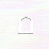 Z01-TCKM31-3號(hào)錢(qián)口字連接件拉鏈頭配件