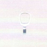 Z11-TG3M31-3號(hào)錻卷勾速連接件拉鏈頭配件