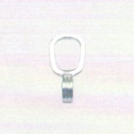 Z13-TG5M31-3號(hào)錻卷勾連接件拉鏈頭配件