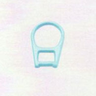 Z26-YZRM41-4號(hào)鑄合金日字連接件拉鏈頭配件