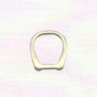 Z30-CK2M51-5號(hào)銅口字連接件拉鏈頭配件