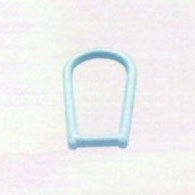 Z31-YZKM51-5號(hào)鑄合金口字件拉鏈頭配件
