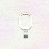 Z47-TG4M51-5號(hào)錻卷勾連接件拉鏈頭配件
