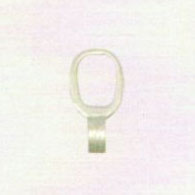 Z48-CUGM51-5號(hào)錻卷勾連接件拉鏈頭配件