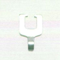 Z53-TG1D581-5號(hào)旋轉(zhuǎn)自動(dòng)錻卷勾拉鏈頭配件