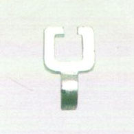 Z54-UTGD581-5號(hào)旋轉(zhuǎn)自動(dòng)錻卷勾拉鏈頭配件