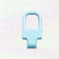Z60-YG6M51-5號(hào)鑄合金勾連接件拉鏈頭配件