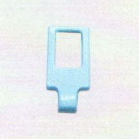 Z61-KG1M51-5號(hào)鑄合金勾連接件拉鏈頭配件
