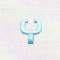 Z72-YZGD581-5號(hào)旋轉(zhuǎn)自動(dòng)鑄合金勾連接件拉鏈頭配件