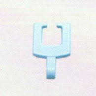 Z74-ZG1D581-5號(hào)旋轉(zhuǎn)自動(dòng)鑄合金勾連接件拉鏈頭配件