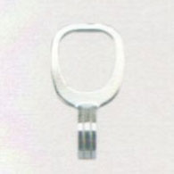 Z86-TCGM81-8號(hào)錻卷勾連接件拉鏈頭配件