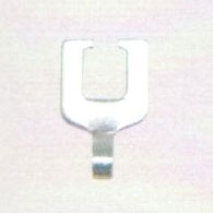 Z87-TCGD881-8號(hào)旋轉(zhuǎn)自動(dòng)錻卷勾拉鏈頭配件