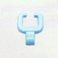 Z89-YZGM88-8號(hào)旋轉(zhuǎn)鑄合金勾拉鏈頭配件
